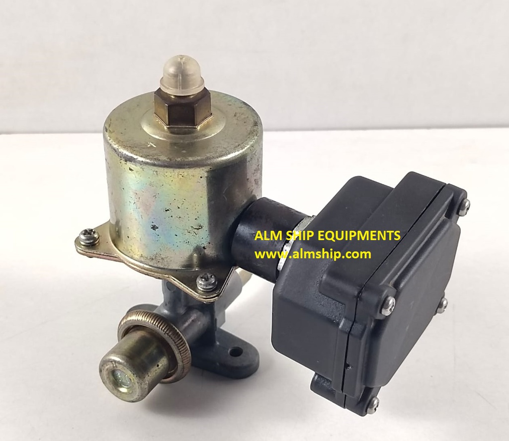 Nippon Control Kogyo VSKX125 Solenoid Pump | ALM SHIP EQUIPMENTS